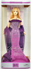 February Amethyst Birthstone Collection Blonde Barbie Doll 2002 Mattel C5332