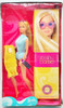 Malibu Barbie 1971 Authentic Doll and Fashion Reproduction 2001 Mattel 56061