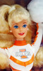 Illinois University Cheerleader Special Edition Barbie Doll 1997 Mattel #17755