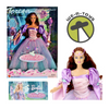 Barbie of Swan Lake Teresa as the Fairy Queen Doll 2003 Mattel B3285