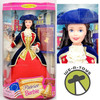 Patriot Barbie American Stories Series Collector Edition Doll 1996 Mattel 17312