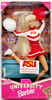 Arizona University Cheerleader Special Edition Barbie Doll 1996 Mattel 19162