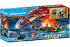 Playmobil Recue Action Coastal Fire Mission 70419 55pc