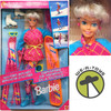Winter Sports Barbie Doll Bend and Move Body 1994 Mattel 13516