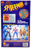Spider-Man The New Animated Series Deluxe Edition 10 Inch Action Figure Toy Biz