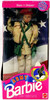 Stars N Stripes Army African American Barbie Doll 1992 Mattel #5618