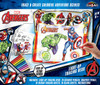 Marvel Avengers Light Up Tracing Pad by Cra-Z-Art