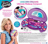 Cra-Z-Art Shimmer n Sparkle All in One Beauty Compact Real Kids Makeup Kit