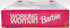 Working Woman Talking Barbie Doll African American 1999 Mattel No. 20549