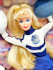 Georgetown University Cheerleader Special Edition Barbie Doll 1996 Mattel 17749