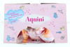 Gotz Aquini Drink and Wet Vinyl Bath Baby Doll 13" with Bottle Potty & Towel NIB