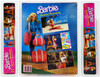 Barbie Vacation Sensation Dolls Lot of 2 Vintage Mattel 1986 & 1988 #1675 NIB