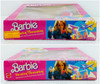Barbie Vacation Sensation Dolls Lot of 2 Vintage Mattel 1986 & 1988 #1675 NIB