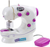 Cra-Z-Art Sew Crazy Sewing Machine w/Magic Sequin Headband NEW