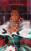 1995 Happy Holidays African American Special Edition Barbie Doll Mattel 14124