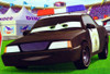 Disney Pixar CARS Movie Series 3 World of Cars Axle Accelerator