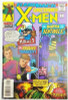 Marvel Flashbacks Uncanny X-Men The Birth Of The Sentinels Comic Book