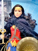 Barbie Wonder Woman Doll DC Comics 2016 Mattel DWD82