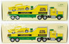 Toy Truck Collector Limited Edition Race Car Carrier Truck 3rd in Series 1998
