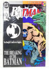 DC Comics Batman Knightfall 11 The Breaking of The Batman #497 Late July 1993