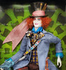 Barbie Disney's Alice in Wonderland The Mad Hatter Doll 2009 Mattel T2104