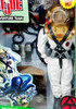 G.I. Joe GI Joe Adventure Team Eight Ropes of Danger with Kung Fu Grip 2002 Hasbro NRFB