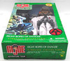 GI Joe Adventure Team Eight Ropes of Danger with Kung Fu Grip 2002 Hasbro #53173