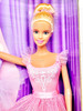Ballet Barbie Ballerina with 2 Looks Doll 2002 Mattel 56990
