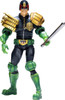 Judge Dredd Hiya Toys Judge Dredd 1:18 Scale Exquisite Mini Action Figure