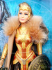 Hippolyta DC Wonder Woman Black Label Barbie Doll 2016 Mattel DWD81