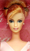 Pink Ribbon Barbie Doll 2006 Pink Label Mattel J0932
