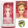 Pink Ribbon Barbie Doll 2006 Pink Label Mattel J0932