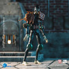 Judge Dredd Hiya Toys Judge Dredd Judge Death 1:18 Scale Exquisite Mini Action Figure