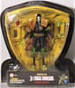 Judge Dredd Hiya Toys Judge Dredd Judge Death 1:18 Scale Exquisite Mini Action Figure