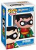 DC Funko Pop! Heroes DC Universe 02 Robin Vinyl Bobble-Head Figure