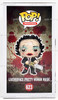 Funko POP Movies 623 Texas Chainsaw Massacre Leatherface Pretty Woman Mask