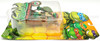 Teenage Mutant Ninja Turtles Turtle Titan Mike Action Figure 2004 No. 53017 NEW