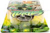 Teenage Mutant Ninja Turtles Turtle Titan Mike Action Figure 2004 No. 53017 NEW