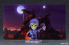 Masters of the Universe Nendoroid Series 1776 Masters of the Universe Revelation Skeletor Action Figure
