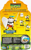 TMNT Ninja Knights Leonardo Action Figure 2004 Playmates 53042 NEW