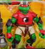 Teenage Mutant Ninja Turtles TMNT Skatin' Raph Action Figure Playmates 2003 #53061 NEW