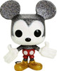 Disney Funko Pop! Disney 01 Mickey Mouse Exclusive Diamond Collection Vinyl Figure