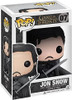 Game of Thrones Funko Pop! Game of Thrones 07 Jon Snow Vinyl Figure