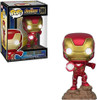 Marvel Funko Pop! 380 Avengers Infinity War Walgreens Light Up Iron Man Vinyl Figure
