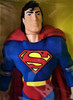 DC Superman Man of Steel 12" Action Figure 1996 Kenner Limited K-Mart Exclusive