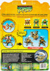 Teenage Mutant Ninja Turtles TMNT Ninja Action Series Donatello Action Figure Playmates 2004 #53152 NEW