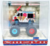 Disney Pixar Cars Toon I-Screamer Monster Truck Die Cast Car Disney Store New