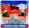 Disney Pixar Cars Toon I-Screamer Monster Truck Die Cast Car Disney Store New