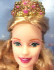Barbie as The Sugarplum Princess in The Nutcracker Doll 2001 Mattel 50792