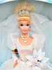 Disney's Wedding Cinderella 45th Anniversary Doll 1995 Mattel 14232